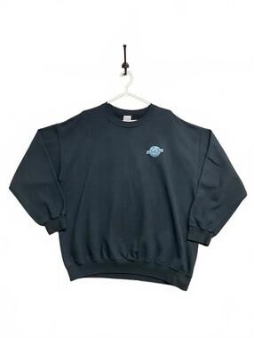 The Truck Shop 10th Anniversary Black Crewneck Sweatshirt Gildan Tag Men Size XL